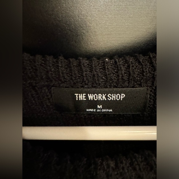 The Workshop Ribbed Maxi Dress - Picture 3 of 3